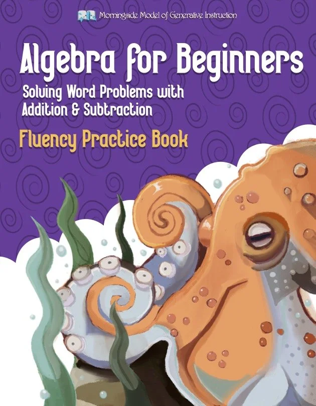 Algebra for Beginners: Solving Word Problems with Multiplication